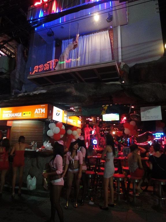 Как в тайланде снять тайку на неделю